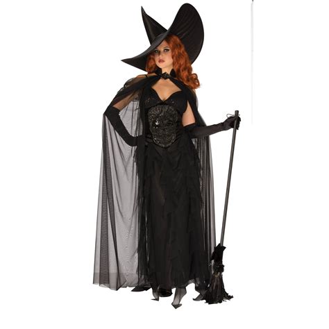 Halloween witch headpiece